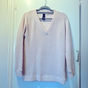 CHUNKY KNIT SWEATER